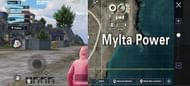 Mylta Power sometimes has high-level loot. (Image via BGMI)